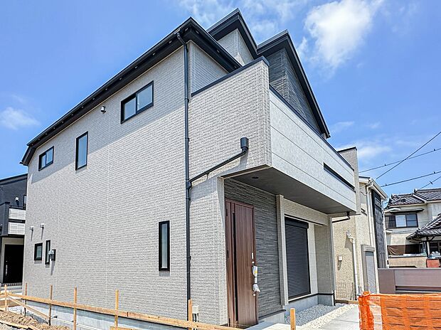 【外観】家の良し悪しだけでなく周辺環境も重要なポイント。