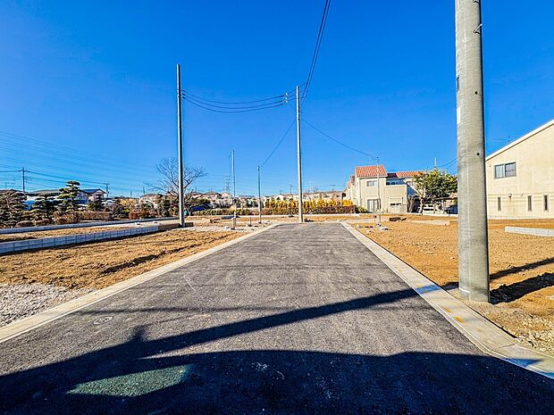 【外観】家の良し悪しだけでなく周辺環境も重要なポイント。