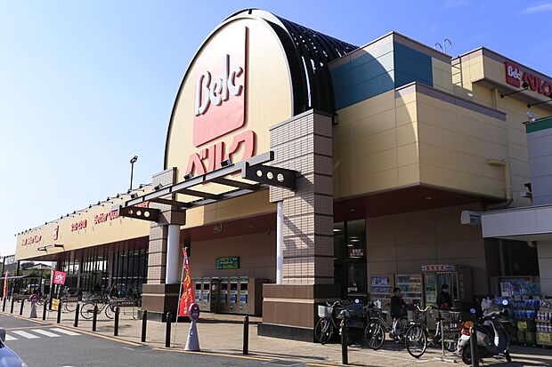 スーパー 2721m ベルク