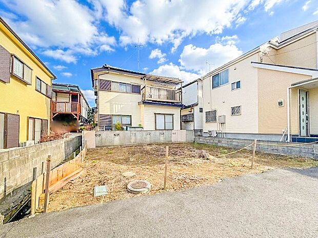 【外観】モデル棟のご案内も可能です。ぜひ、現地と近隣の施工例を御見学ください。