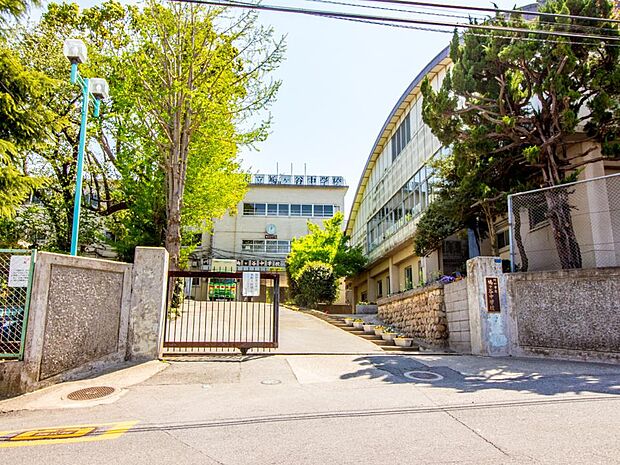 中学校 1200m 川口市立鳩ケ谷中学校