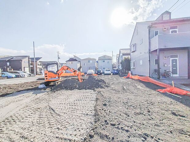 1号棟【外観】こちらの物件に少しでもご興味がありましたら、お気軽にお電話下さい。ネット上で「見えない物」「わからない事」でも、実際にご見学いただくことで、手に取るようにおわかりいただけるはず…