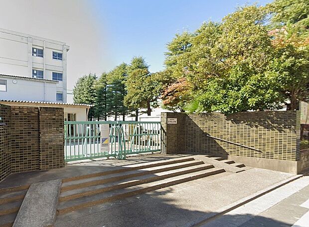 小学校 430m 川口市立芝中央小学校