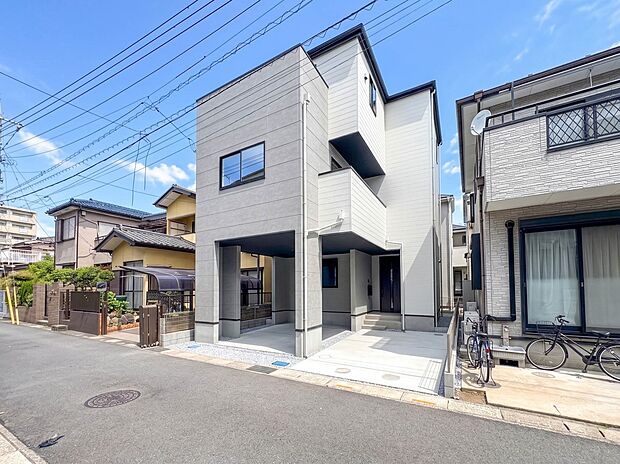 【外観】家の良し悪しだけでなく周辺環境も重要なポイント。