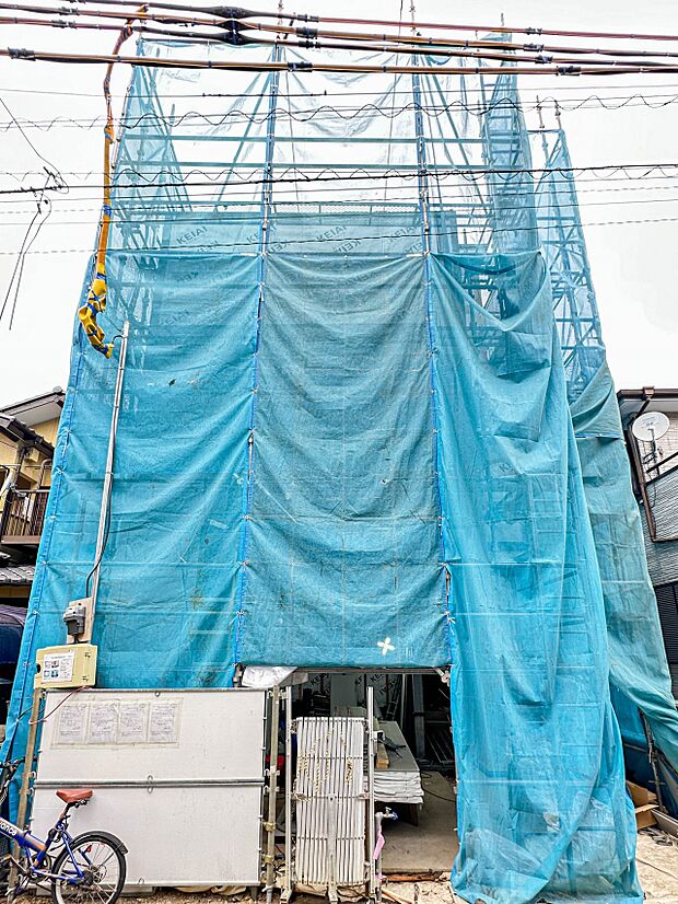 【外観】こちらの物件が少しでも気になるようでしたら、お気軽にお問合せください。人生でいちばん大きなお買い物ですので、ゆっくりご見学ください。ネット上の画像と実際の見学では、リアル感がまるで違…