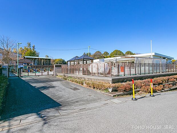 幼稚園・保育園 1400m 戸塚しらぎく保育園(戸塚しらぎく保育園は川口市西立野の保育園。「あかるく、なかよく、げんきよく」を保育方針に掲げ、サッカーあそび、もじかずあぞび等に特に力を入れて…