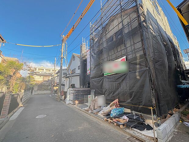 【外観】こちらの物件が少しでも気になるようでしたら、お気軽にお問合せください。人生でいちばん大きなお買い物ですので、ゆっくりご見学ください。ネット上の画像と実際の見学では、リアル感がまるで違…