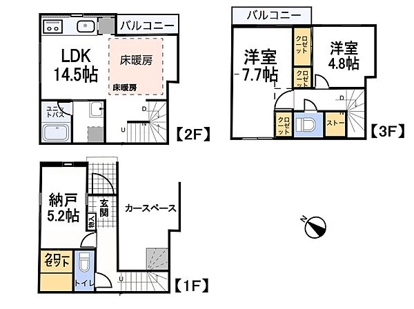 間取り：311002279005