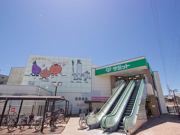 その他環境写真 700m サミットストア太田窪(サミットストア太田窪店(サミットストア太田窪店))