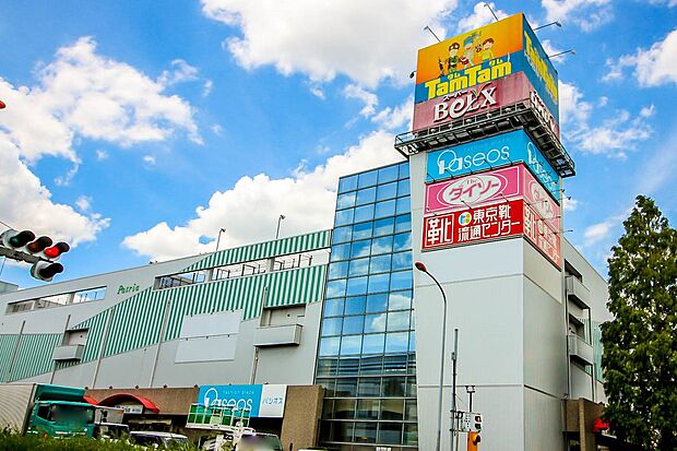 スーパー 2000m ベルク東大宮店