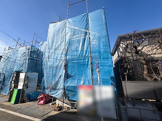 【現地外観】こちらの物件に少しでもご興味がありましたら、お気軽にお電話下さい。ネット上で「見えない物」「わからない事」でも、実際にご見学いただくことで、手に取るようにおわかりいただけるはずで…