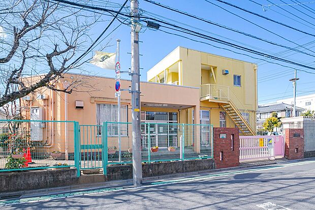 幼稚園・保育園 1244m 芝高木保育所