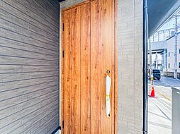 玄関の画像
