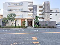 コスモ南鳩ヶ谷センターコート