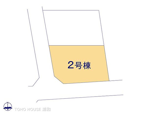 2号棟　図面と異なる場合は現況を優先