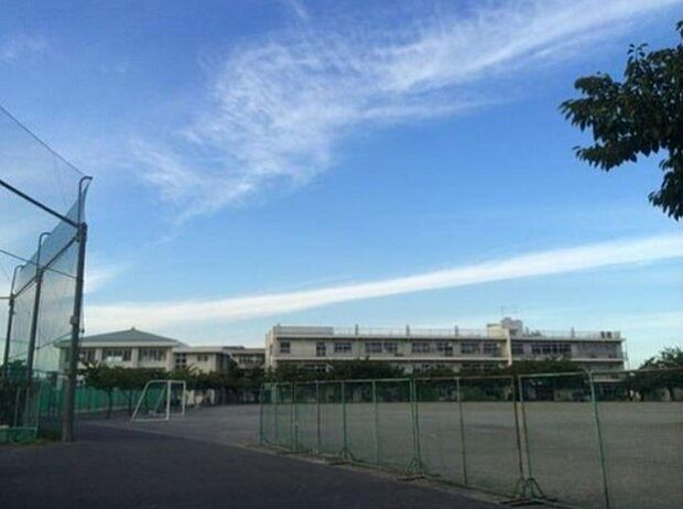 中学校 1230m 馬宮中学校