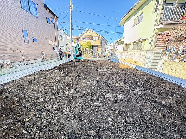 【外観】陽当りや通風性など各所に施された工夫で住みやすさを実現。部屋の大きさや周辺環境・街並など、資料には掲載していない情報が現地にはたくさんございます。是非ご確認下さい。