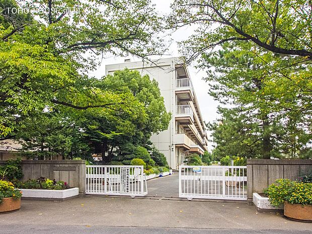小学校 300m 上尾市立東町小学校