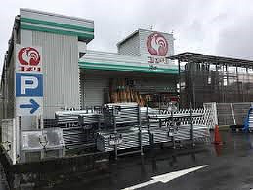 ホームセンター 1619m コメリハード&グリーン別所店()