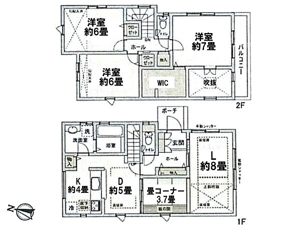 間取り：311002283109