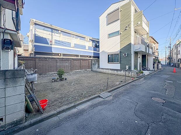 【外観】こちらの物件が少しでも気になるようでしたら、お気軽にお問合せください。人生でいちばん大きなお買い物ですので、ゆっくりご見学ください。ネット上の画像と実際の見学では、リアル感がまるで違…