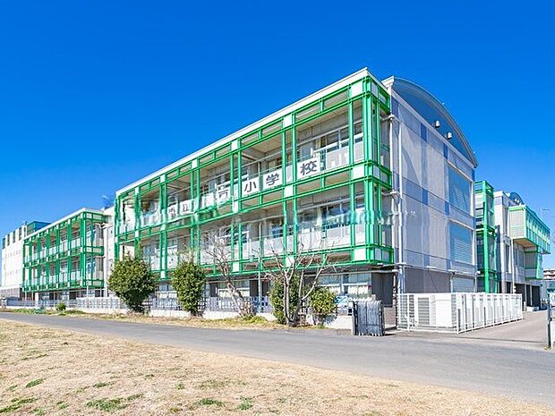 小学校 249m 船戸小学校