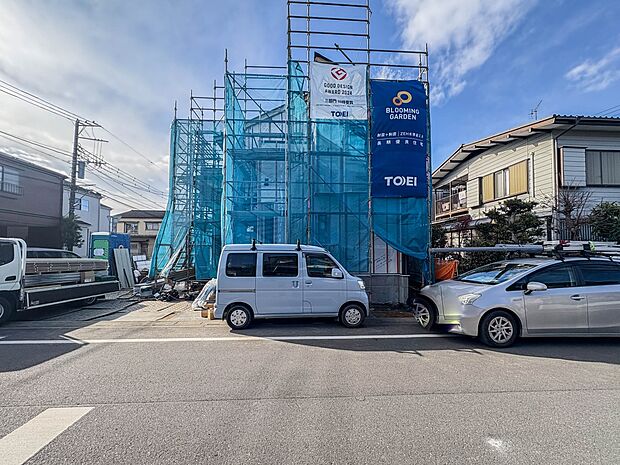 【外観】こちらの物件に少しでもご興味がありましたら、お気軽にお電話下さい。ネット上で「見えない物」「わからない事」でも、実際にご見学いただくことで、手に取るようにおわかりいただけるはずです。…