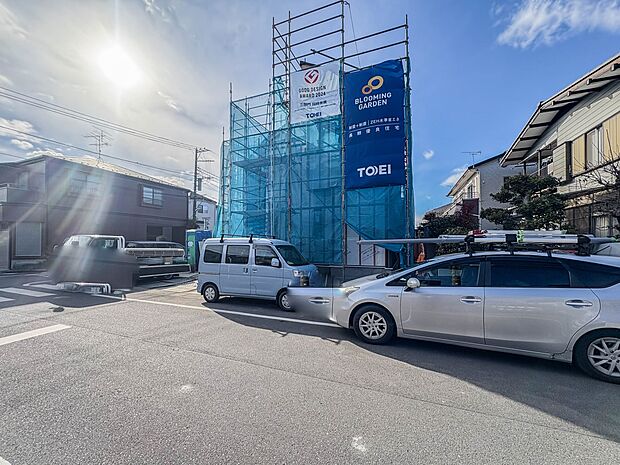 【外観】こちらの物件が少しでも気になるようでしたら、お気軽にお問合せください。人生でいちばん大きなお買い物ですので、ゆっくりご見学ください。ネット上の画像と実際の見学では、リアル感がまるで違…