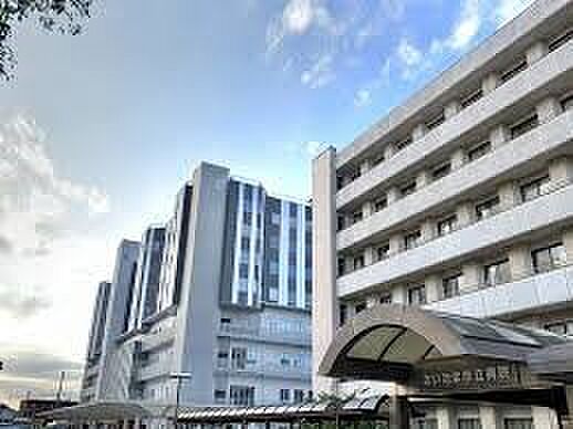 病院 3000m さいたま市立病院