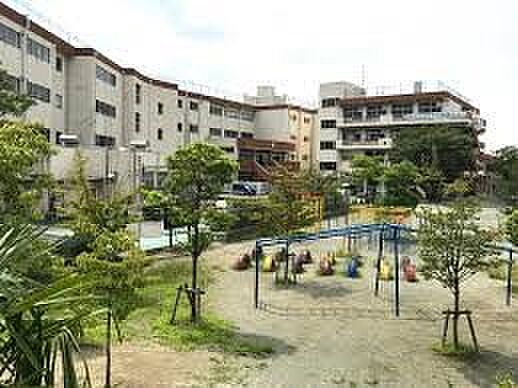 小学校 1133m さいたま市立道祖土小学校