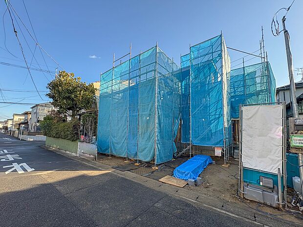 【外観】家の良し悪しだけでなく周辺環境も重要なポイント。