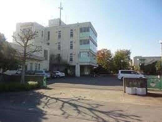 中学校 700m さいたま市立植水中学校