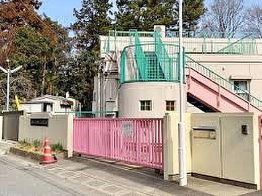 幼稚園・保育園 1194m さいたま市立大久保保育園