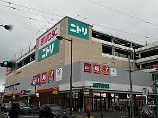 ショッピングセンター 683m 西川口ショッピングセンター