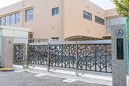 小学校 427m 川口市立前川小学校