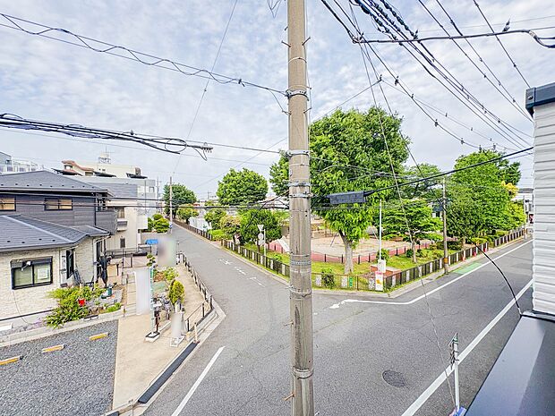 【眺望】眺望や窓からの景色が良いと、家で過ごす時間も快適です。