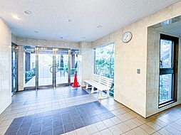 エントランスの画像