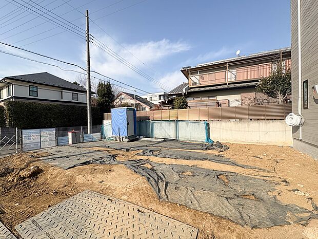 【現地土地】周辺環境・街並など、資料には掲載していない情報が現地にはたくさんございます。是非現地をご確認下さい。