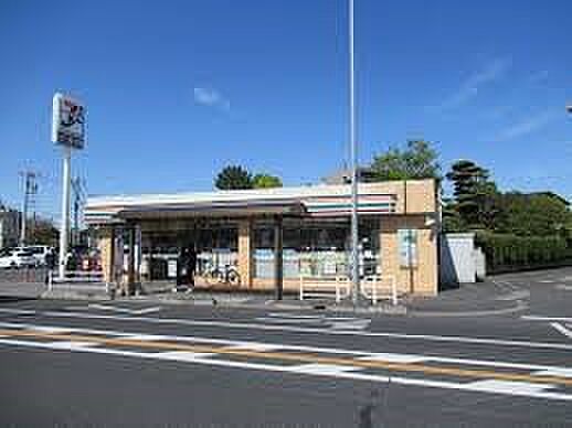 コンビニ 250m セブンイレブンさいたま辻1丁目店(【セブンイレブンさいたま辻1丁目店】セブンイレブンは近くて便利を掲げています。近くとは、心の近さ。便利とはモノが期待以上の品質でお客さま…