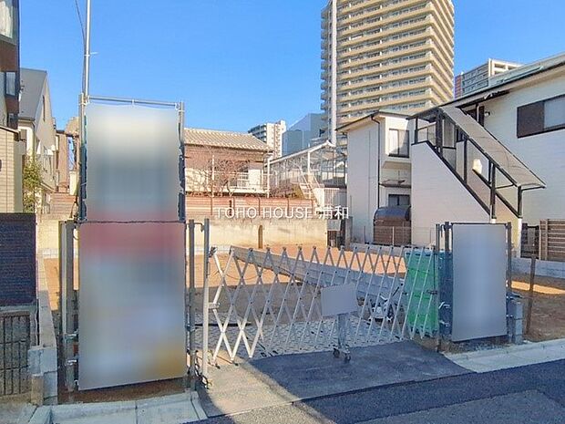 【外観】陽当りや通風性など各所に施された工夫で住みやすさを実現。部屋の大きさや周辺環境・街並など、資料には掲載していない情報が現地にはたくさんございます。是非ご確認下さい。