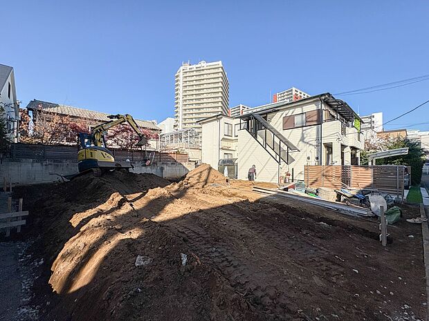 【外観】家の良し悪しだけでなく周辺環境も重要なポイント。