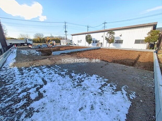 3号棟【外観】こちらの物件に少しでもご興味がありましたら、お気軽にお電話下さい。ネット上で「見えない物」「わからない事」でも、実際にご見学いただくことで、手に取るようにおわかりいただけるはず…