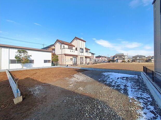 3号棟【外観】こちらの物件に少しでもご興味がありましたら、お気軽にお電話下さい。ネット上で「見えない物」「わからない事」でも、実際にご見学いただくことで、手に取るようにおわかりいただけるはず…