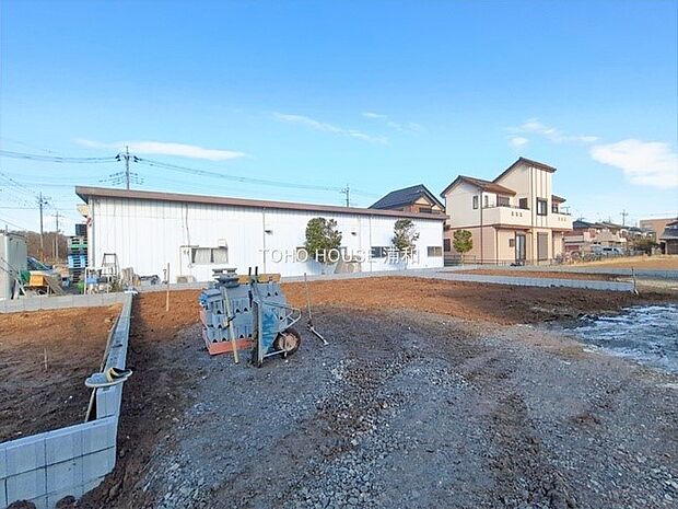 2号棟【外観】こちらの物件に少しでもご興味がありましたら、お気軽にお電話下さい。ネット上で「見えない物」「わからない事」でも、実際にご見学いただくことで、手に取るようにおわかりいただけるはず…