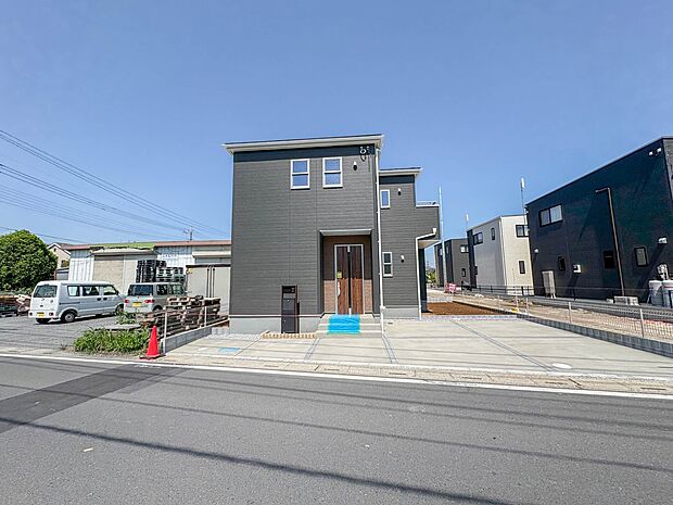 2号棟【外観】こちらの物件に少しでもご興味がありましたら、お気軽にお電話下さい。