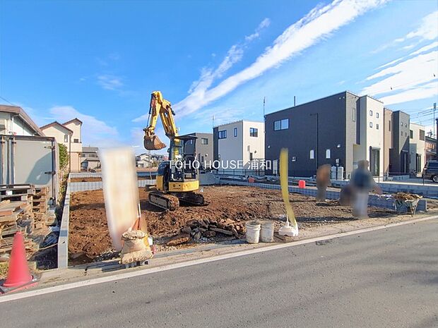 1号棟【外観】こちらの物件が少しでも気になるようでしたら、お気軽にお問合せください。人生でいちばん大きなお買い物ですので、ゆっくりご見学ください。ネット上の画像と実際の見学では、リアル感がま…