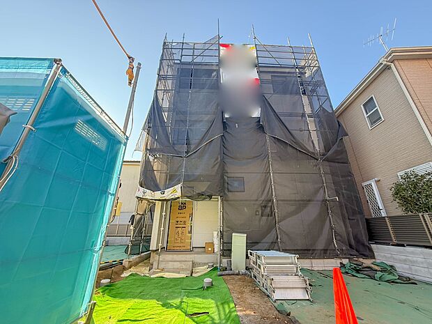 4号棟【外観】こちらの物件に少しでもご興味がありましたら、お気軽にお電話下さい。ネット上で「見えない物」「わからない事」でも、実際にご見学いただくことで、手に取るようにおわかりいただけるはず…