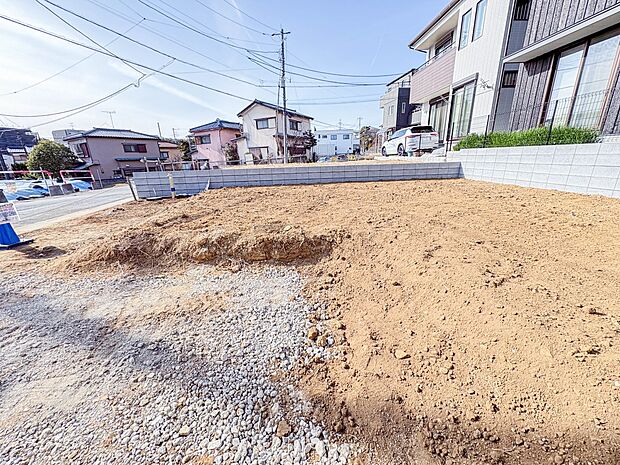 【外観】家の良し悪しだけでなく周辺環境も重要なポイント。