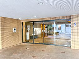 エントランスの画像