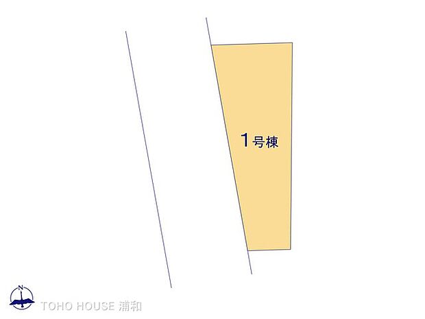 1号棟　図面と異なる場合は現況を優先
